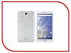 Планшет Acer Iconia Talk B1-733 NT.LDJEE.002 Silver (MediaTek MT8321 1.3 GHz 1024Mb/16Gb/Wi-Fi/Bluetooth/Cam/7.0//1280x800/Android)