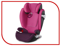 Автокресло Cybex Solution M-Fix Mystic Pink 4058511105420