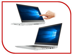 Ноутбук Lenovo ThinkPad Yoga 370 20JH002MRT (Intel Core i5-7200U 2.5 GHz/8192Mb/512Gb SSD/No ODD/Intel HD Graphics/Wi-Fi/Bluetooth/Cam/13.3/1920x1080/Touchscreen/Windows 10 64-bit)