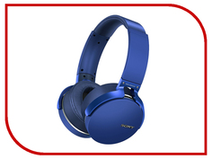 Гарнитура Sony MDR-XB950B1/Bl