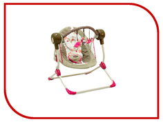 Электрокачели Baby Care Balancelle S700 Pink 00000659916