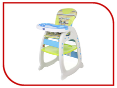 Стул Baby Care O-Zone 505 Green 00000657173