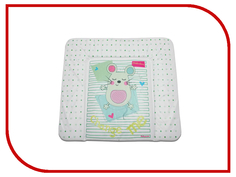 Детский матрас Baby Care Sleepy Mouse BC01 Green 820x730x210cm