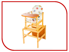 Стул ПМДК Октябренок Бычок Light 00000058274