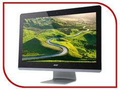 Моноблок Acer Z3-715 DQ.B84ER.001 (Intel Core i5-7400T 2.4 GHz/8192Mb/1000Gb/DVD-RW/nVidia GeForce 940M 2048Mb/Wi-Fi/Bluetooth/Cam/23.8/1920x1080/Windows 10)