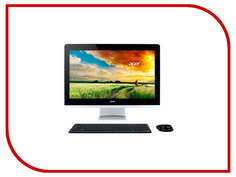 Моноблок Acer Z3-715 DQ.B84ER.002 (Intel Core i7-7700T 2.9 GHz/8192Mb/1000Gb/DVD-RW/Intel HD Graphics/Wi-Fi/Bluetooth/Cam/23.8/1920x1080/Windows 10)