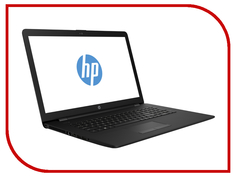 Ноутбук HP 17-bs035ur 2FQ81EA (Intel Core i3-6006U 2.0 GHz/4096Mb/500Gb/DVD-RW/Intel HD Graphics/Wi-Fi/Cam/17.3/1920x1080/Windows 10 64-bit) Hewlett Packard