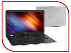 Ноутбук HP 17-bs028ur 2CS57EA (Intel Pentium N3710 1.6 GHz/4096Mb/1000Gb/DVD-RW/AMD Radeon 520 2048Mb/Wi-Fi/Cam/17.3/1600x900/DOS) Hewlett Packard