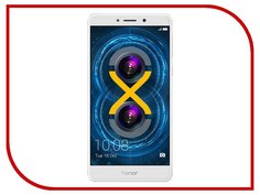 Сотовый телефон Huawei Honor 6X 4Gb RAM 64Gb Gold
