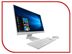 Моноблок ASUS V241ICGK-WA015T 90PT01W2-M01550 White (Intel Core i5-7200 2.5 GHz/4096Mb/1000Gb/nVidia GeForce 930MX 2048Mb/Wi-Fi/Bluetooth/23.8/1920x1080/Windows 10)