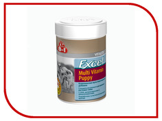 Витамины 8 in 1 EU Excel Multi Vit - Puppy для щенков 100 таб.108634