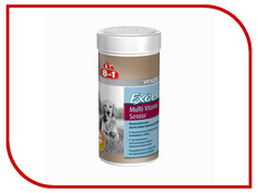 Витамины 8 in 1 EU Excel Multi Vit - Senior для пожилых собак 70 таб.108696