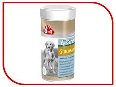 Витамины 8 in 1 Excel Glucosamine глюкозамин 110 таб. 121596