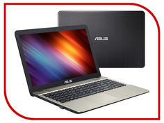 Ноутбук ASUS X541NA-GQ359 90NB0E81-M06440 (Intel Pentium N4200 1.1 GHz/4096Mb/500Gb/DVD-RW/Intel HD Graphics/Wi-Fi/Bluetooth/Cam/15.6/1366x768/DOS)