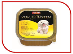 Корм Animonda Vom Feinsten Light Lunch Индейка/Сыр 150g для собак 82970