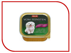 Корм Animonda Vom Feinsten Menue Ягненок/цельные злаки 150g для собак 82969