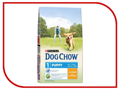 Корм Dog Chow Puppy Ягненок 800g для щенков 12276280