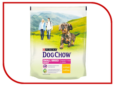 Корм Dog Chow Adult Курица 800g для собак мелких пород 12275127