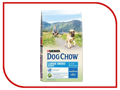 Корм Dog Chow Puppy Large Breed Индейка 2.5kg для щенков крупных пород 12308766