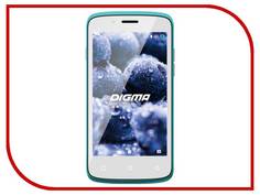 Сотовый телефон Digma VOX A10 3G Turquoise