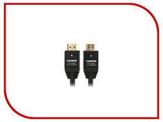 Аксессуар HQ HDMI-HDMI v1.4 10m CABLE-35000B100