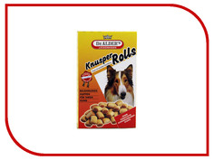 Лакомство Dr.Alder Knusper Rolls 500g бисквиты с мясной начинкой для собак 1960-1961-1962