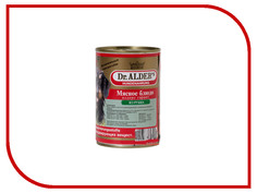 Корм Dr.Alder Alders Garant Рубец,Сердце 400g для собак 7743