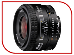 Объектив Nikon Nikkor AF 35 mm F/2.0 D