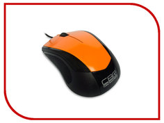 Мышь CBR CM 100 Orange