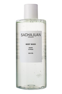 Гель для душа Сияющий цитрус, 300 ml Sachajuan