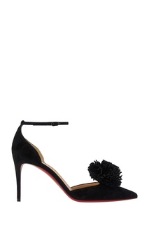 Замшевые туфли Tsarou 85 Christian Louboutin