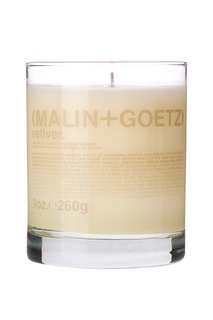Свеча ароматизированная "Темный Ром", 260 g Malin+Goetz