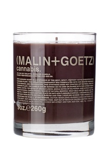 Свеча ароматизированная "Каннабис", 260 g Malin+Goetz