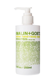 Гель-мыло для душа и рук Ветивер, 250 ml Malin+Goetz