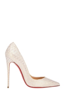 Кожаные туфли So Kate 120 Christian Louboutin
