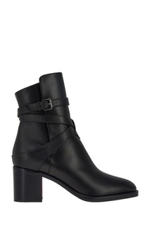 Кожаные ботинки Karistrap 70 Christian Louboutin