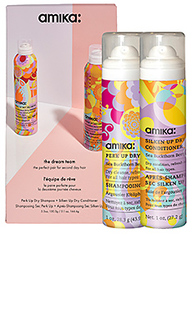 Комплект для укладки волос dream team - Amika