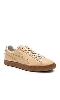 Кроссовки x naturel clyde veg tan - Puma Select