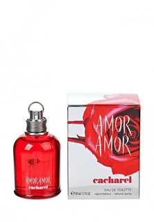 Туалетная вода Cacharel AMOR AMOR 50 мл