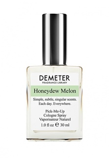 Туалетная вода Demeter Fragrance Library Дыня ("Honeydew Melon") 30 мл