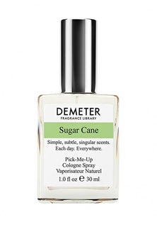 Туалетная вода Demeter Fragrance Library "Сахарный тростник" ("Sugar Cane") 30 мл