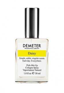 Туалетная вода 30 мл Demeter Fragrance Library "Маргаритка" ("daisy") 30 мл