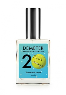 Туалетная вода Demeter Fragrance Library "Теннисный мячик " ("Fuuzzy Balls"), 30 мл