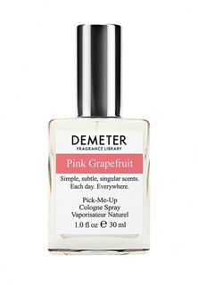 Туалетная вода Demeter Fragrance Library "Розовый грейпфрут" ("Pink grapefru