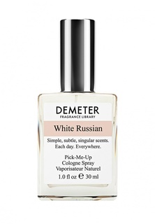 Туалетная вода Demeter Fragrance Library "Белый русский" (White Russian) 30 мл