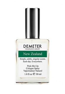 Туалетная вода Demeter Fragrance Library "Новая Зеландия" ("New Zealand") 30 мл