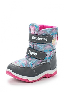 Дутики Kakadu My Little Pony