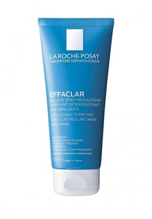 Маска для лица La Roche-Posay Effaclar 100 мл