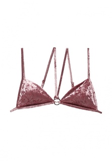 Лиф LOST INK VELVET MULTI STRAP BIKINI BOTTOM