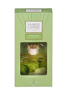 Диффузор ароматический Yankee Candle Ваниль и лайм / Vanilla lime